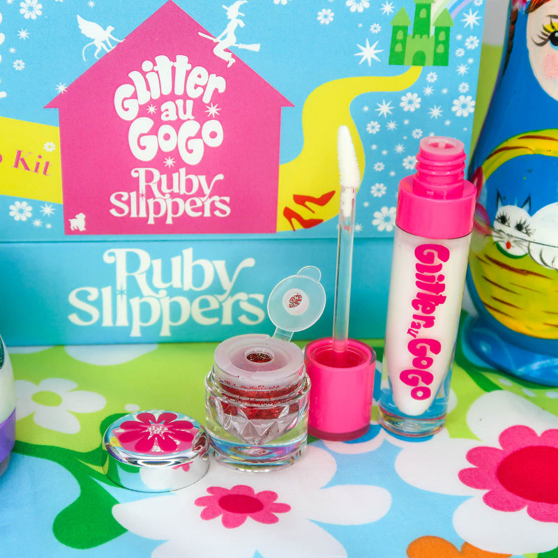 Ruby Slippers Lip Kits