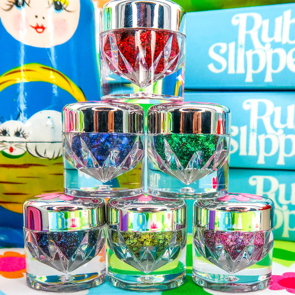 Ruby Slippers Collection
